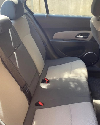 Chevrolet Cruze cena 21000 przebieg: 183000, rok produkcji 2010 z Marki małe 92